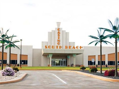 South Beach Casino Scanterbury エクステリア 写真