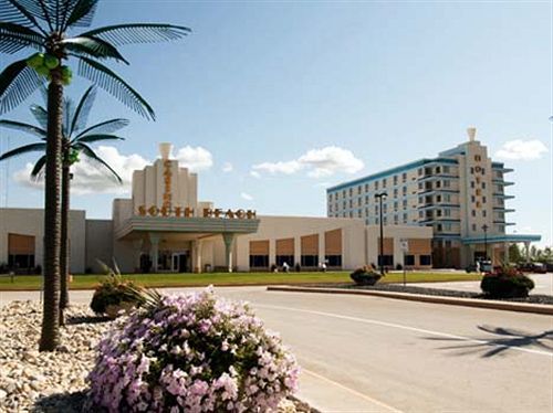 South Beach Casino Scanterbury エクステリア 写真