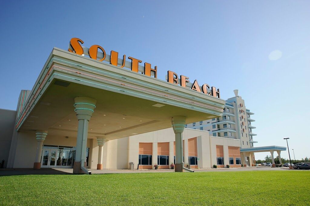 South Beach Casino Scanterbury エクステリア 写真
